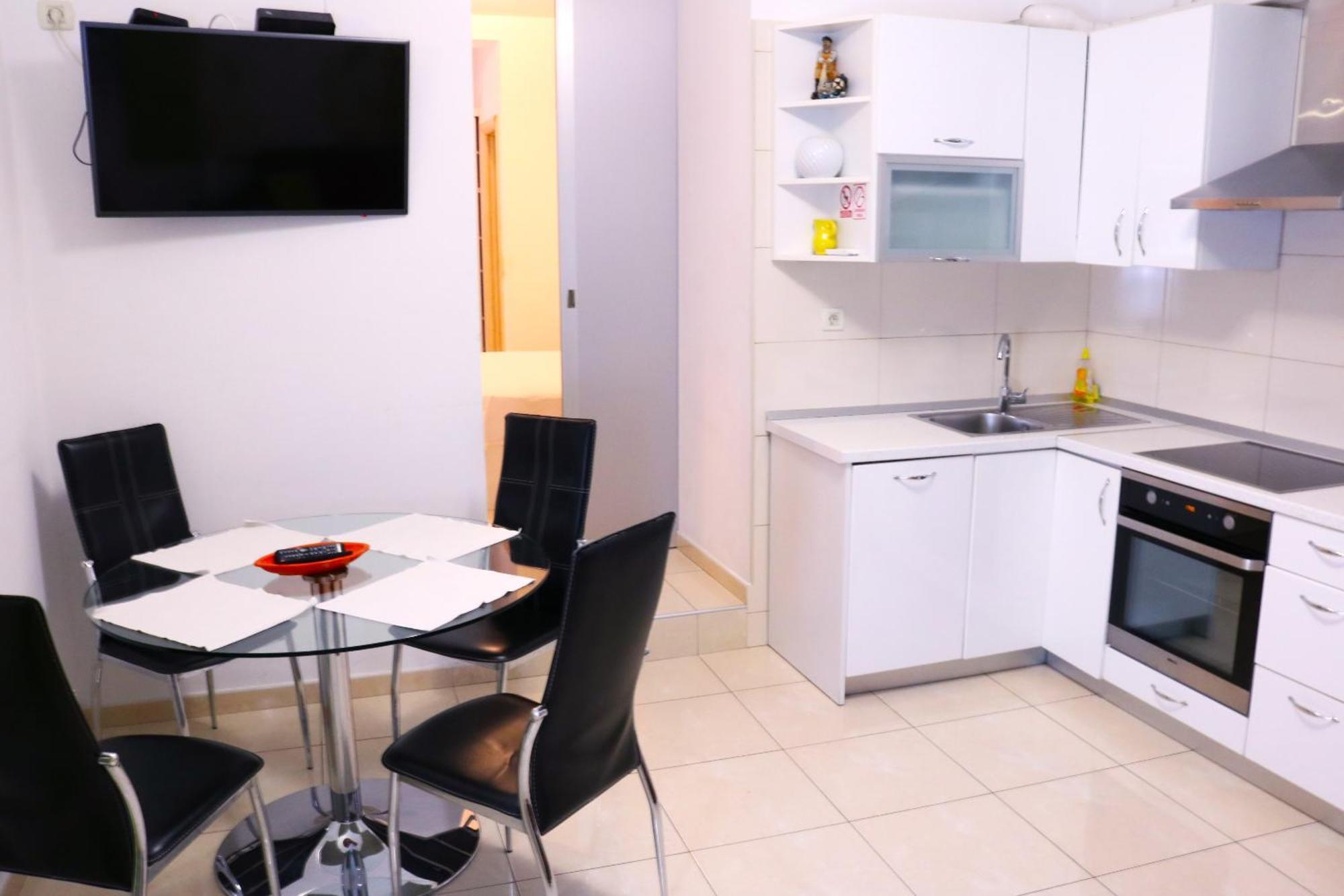Apartments And Rooms Tudor スプリト エクステリア 写真