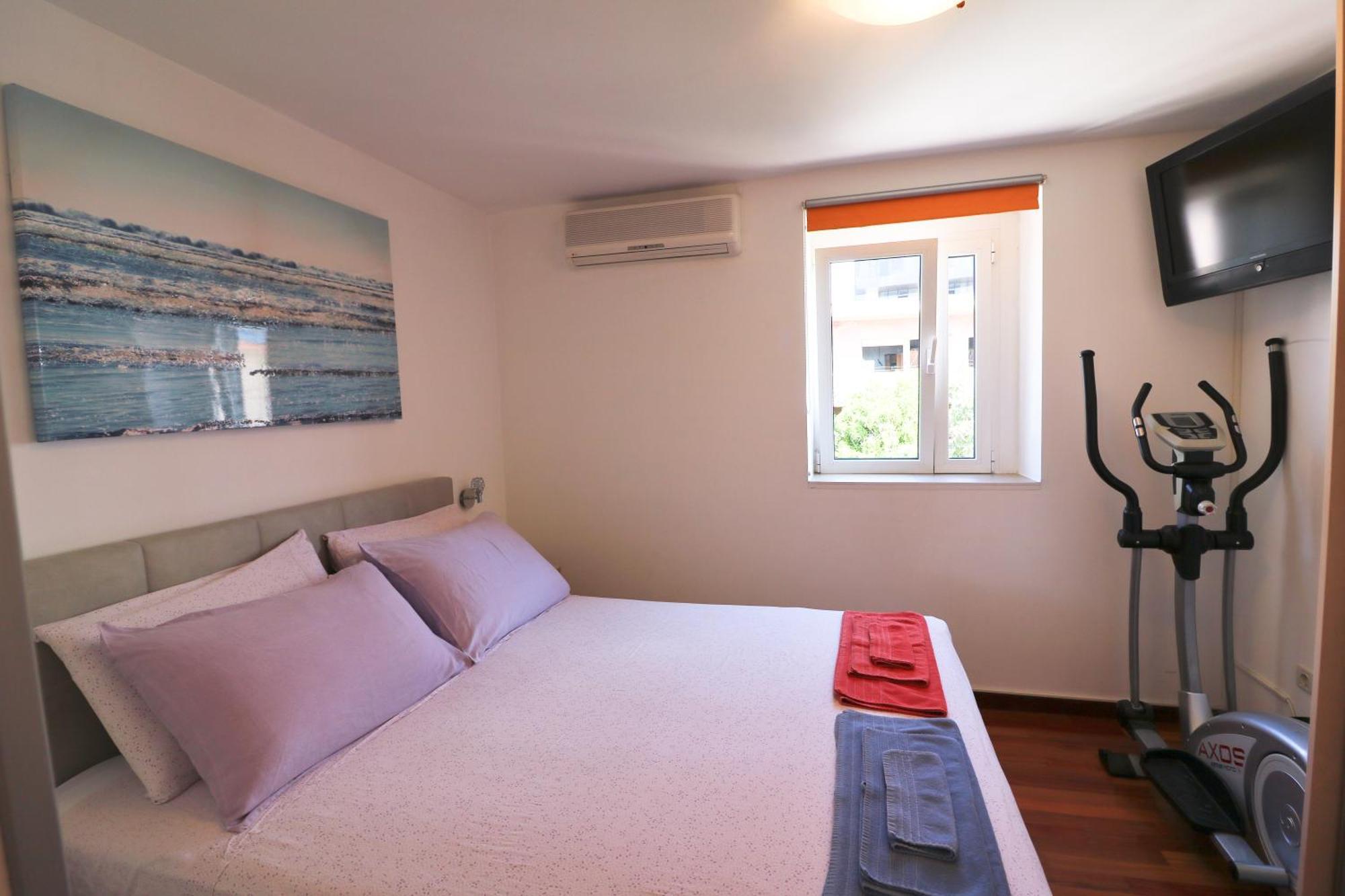 Apartments And Rooms Tudor スプリト エクステリア 写真