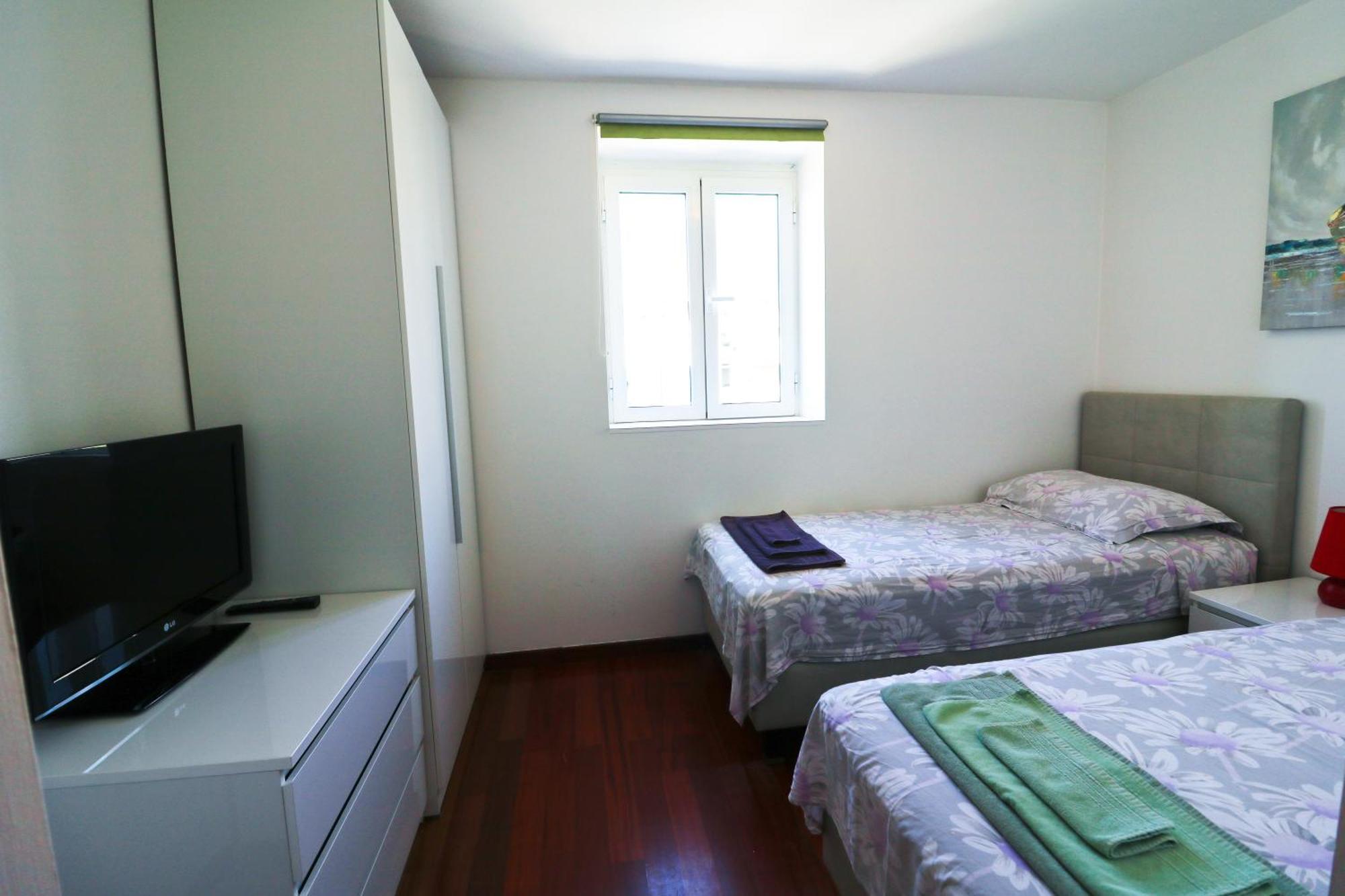 Apartments And Rooms Tudor スプリト エクステリア 写真